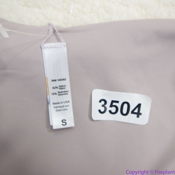 NEW Free People x Kya reversible Stella bottom, S - Picture 6 of 11